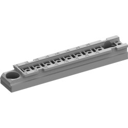 ABB Striebel & John TZ603A Montageleiste T=350mm Im...