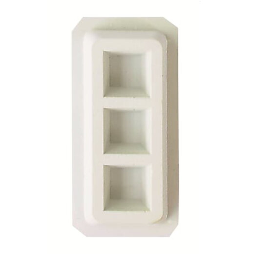 ABB Striebel & John TZ628P10 Blindstopfen 10 Stück Für Scharnierausbruch