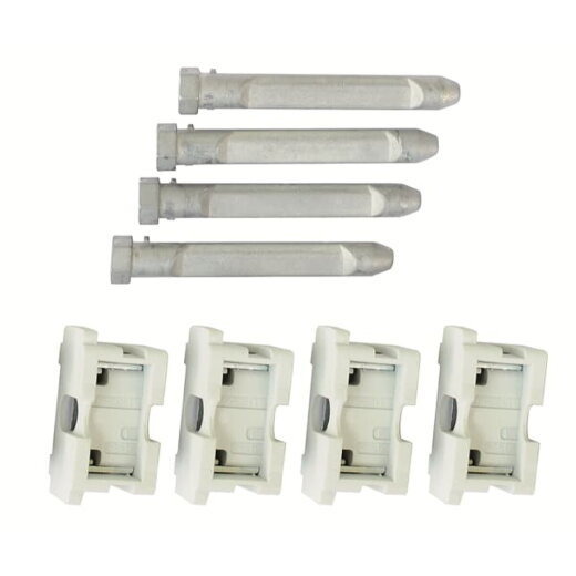 ABB Striebel & John TZ629 Befestigungsset Für Verteilerfelder