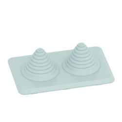 ABB Striebel & John TZ104 Flansch 2 Kabeltüllen...