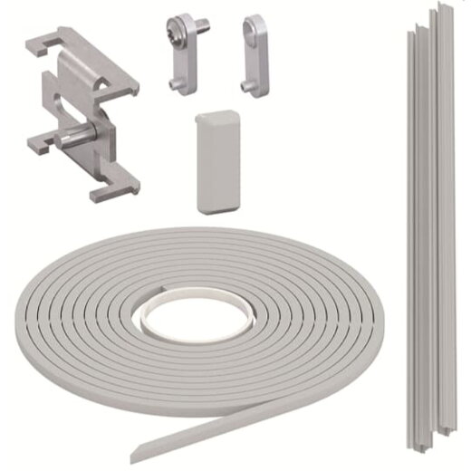 ABB Striebel & John TZ663 Verbindungsset, SKII Zur Einhaltung SKII bei TX-Schränken