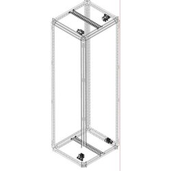 ABB Striebel & John RZ1P4A WR-Rahmenhalter an...