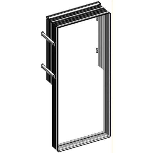 ABB Striebel & John RB28W1GA Berührungsschutz zu 2/8MWR Zubehör Messwandler-Systeme