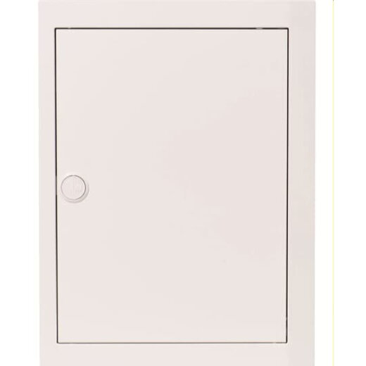 ABB Striebel & John BL520 Blendrahmen mit Tür alpinweiß Zubehör UK500, Ersatzteil