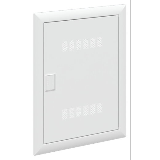 ABB Striebel & John BL620V Blendrahmen mit Tür 2R belüftet für UK600