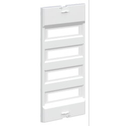 ABB Striebel & John UZA648 Abdeckung 4 R für UK600