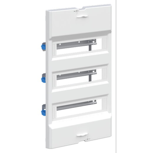 ABB Striebel & John UZS636B Ausbauset UK636 Abdeckung, Klemmen