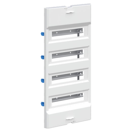 ABB Striebel & John UZS648B Ausbauset UK648 Abdeckung, Klemmen