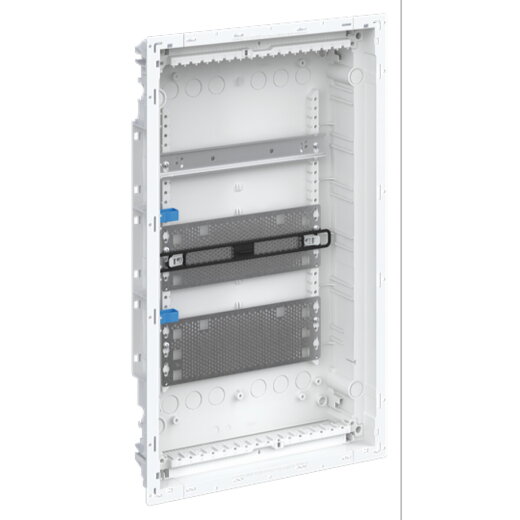 ABB Striebel & John UK636MB Media-Verteiler, Unterputz 3-reihig, ohne Tür und Blendrahmen
