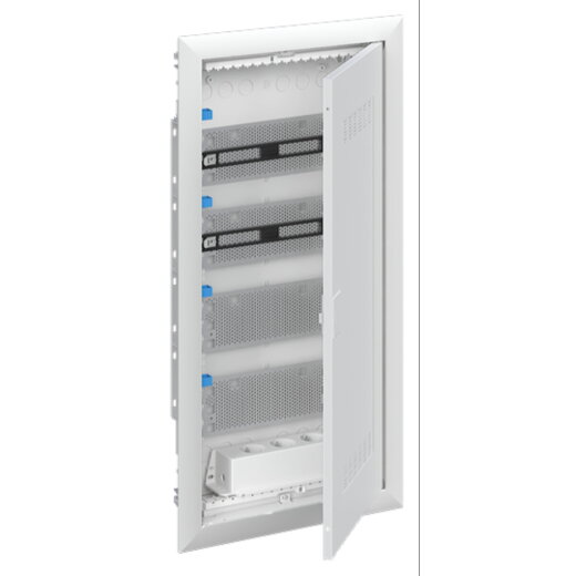 ABB Striebel & John UK648MWH Mediaverteiler 4-reihig, Wifi Tür