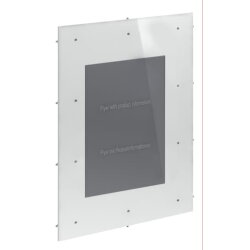 ABB Striebel & John UZD620 Einsatz Bilderrahmen 2 R...