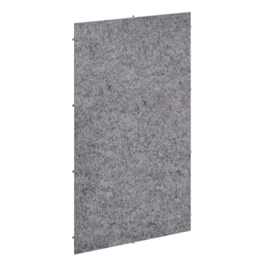 ABB Striebel & John UZD631 Einsatz Pinnwand 3 R für UK600