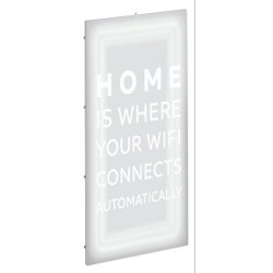 ABB Striebel & John UZD644 Einsatz LED panel 4 R...