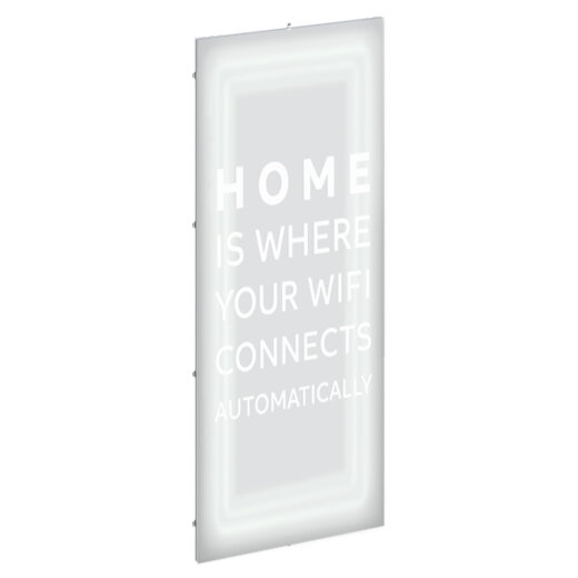 ABB Striebel & John UZD654 Einsatz LED panel 5 R für UK600