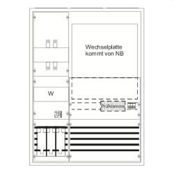 ABB Striebel & John KS450 Mess- und Wandlerschrank...