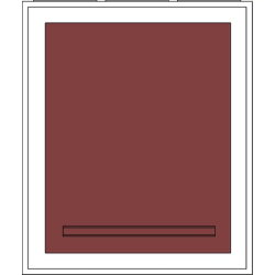 ABB Striebel & John KS400SB Messschrank Aufputz