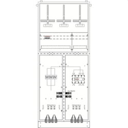 ABB Striebel & John KS4274 Mess- und Wandlerschrank...