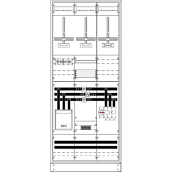 ABB Striebel & John KS4210Z MuW-Standschrank kpl....