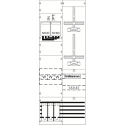 ABB Striebel & John KA4219 Mess- und Wandlerfeld...