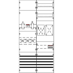 ABB Striebel & John KA4620 M+W Feld kpl. BH3, 2FB
