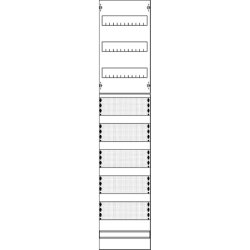 ABB Striebel & John 1MMC43 Mediafeld...