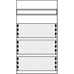 ABB Striebel & John 1MM00 Mediafeld 1FB BH00 3R