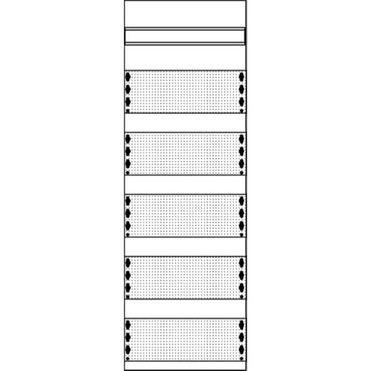 ABB Striebel & John 1MM1 Mediafeld 1FB BH1 5R