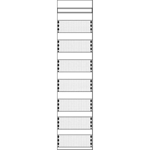 ABB Striebel & John 1MM3 Mediafeld 1FB BH3 7R