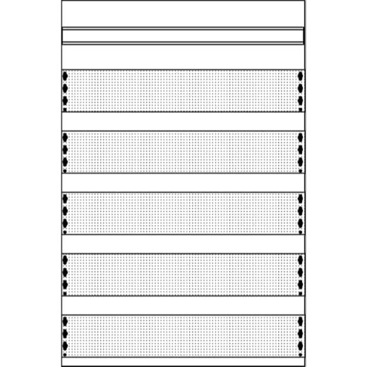 ABB Striebel & John 2MM1 Mediafeld 2FB BH1 5R