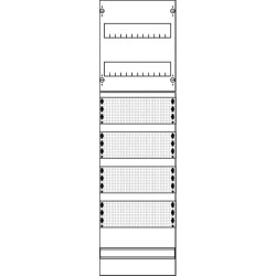 ABB Striebel & John 1MMC22 Mediafeld...