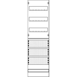 ABB Striebel & John 1MMC23 Mediafeld...
