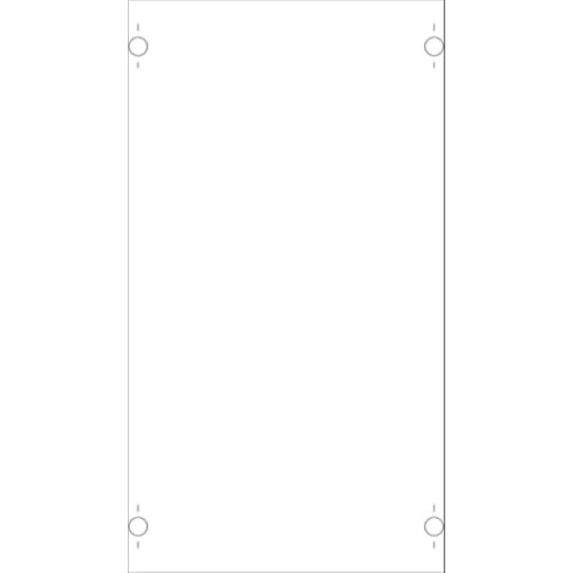 ABB Striebel & John 1B00A Berührschutz-Modul 3RE / BH00, 1 FB