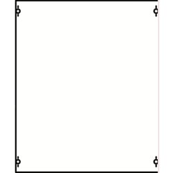 ABB Striebel & John 2B0A Berührschutz-Modul 4RE...