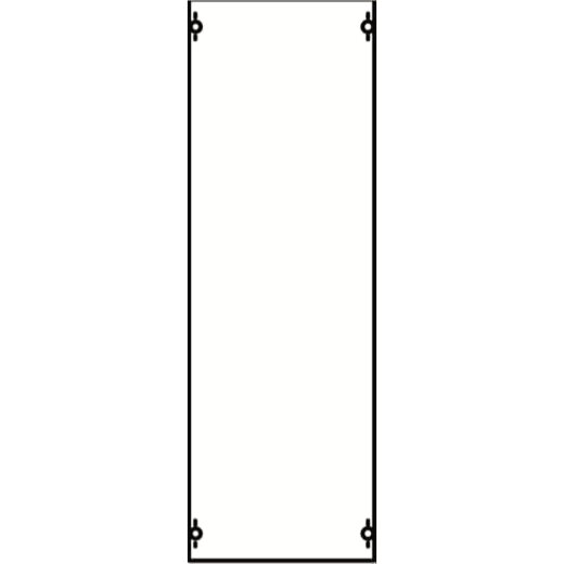 ABB Striebel & John 1B1A Berührschutz-Modul 5RE / BH1, 1 FB