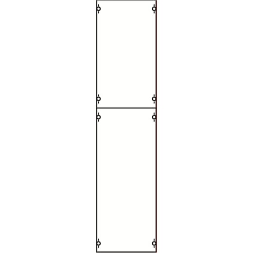ABB Striebel & John 1B3A Berührschutz-Modul 7RE / BH3, 1 FB