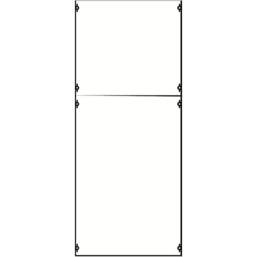 ABB Striebel & John 2B4A Berührschutz-Modul 8RE / BH4, 2FB