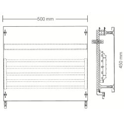 ABB Striebel & John ED92SA Kombi-Set SS-System 3RE /...