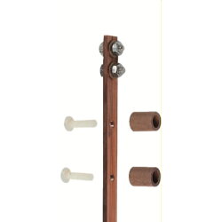 ABB Striebel & John ZH53 N/PE-Schiene für...