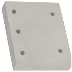 ABB Striebel & John ZX128 Isolierplatte für...