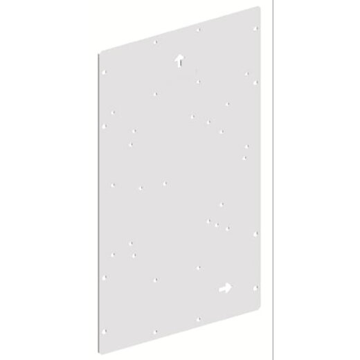 ABB Striebel & John ED168 Montagetraverse 1FB Für OS160/ OS250