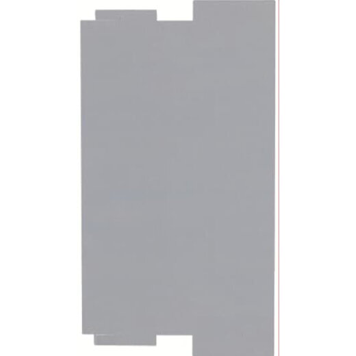 ABB Striebel & John ZX503 Trennwand horizontal, Stahlblech 2FB