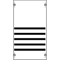 ABB Striebel & John 1V00SH Verteilerfeld 1FB für...