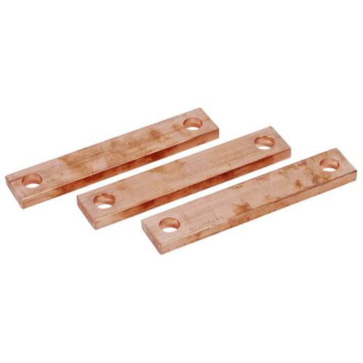 ABB Striebel & John VS446 W-Schienen (1Satz=3Stück) für Zähleranlagen