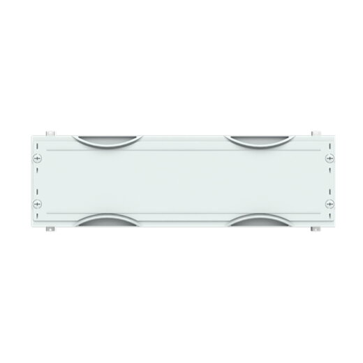 ABB Striebel & John MK206K Reihenklemmen-Modul 1RE / 2FB, für Kleinverteiler