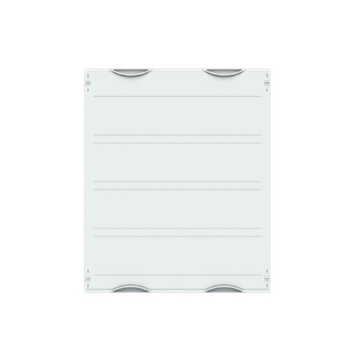 ABB Striebel & John MK214 Reihenklemmen-Modul 4RE / 2FB, vertikale Anordnung