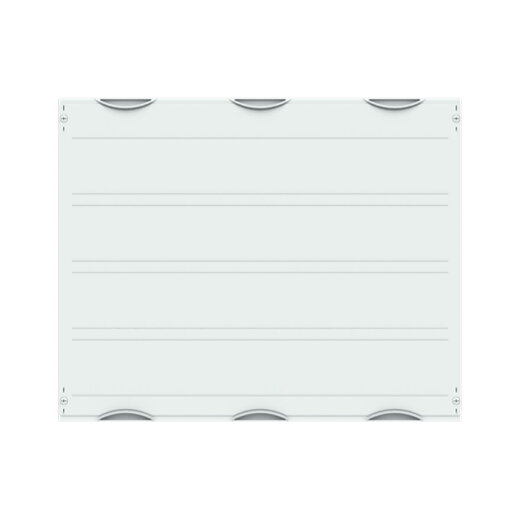 ABB Striebel & John MK314 Reihenklemmen-Modul 4RE / 3FB, vertikale Anordnung