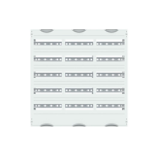 ABB Striebel & John MG305 Reiheneinbaugeräte-Modul 5RE / 3FB, 125mm Reihenabstand