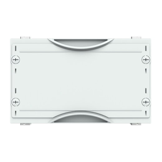 ABB Striebel & John MK106 Reihenklemmen-Modul 1RE / 1FB, horizontale Anordnung