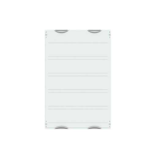 ABB Striebel & John MK210 Reihenklemmen-Modul 5RE / 2FB, horizontale Anordnung