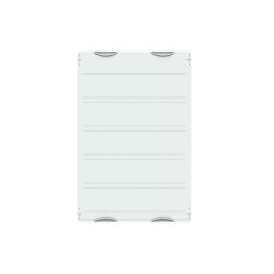 ABB Striebel & John MK210 Reihenklemmen-Modul 5RE /...